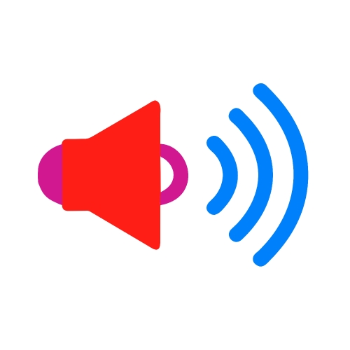 sound icon