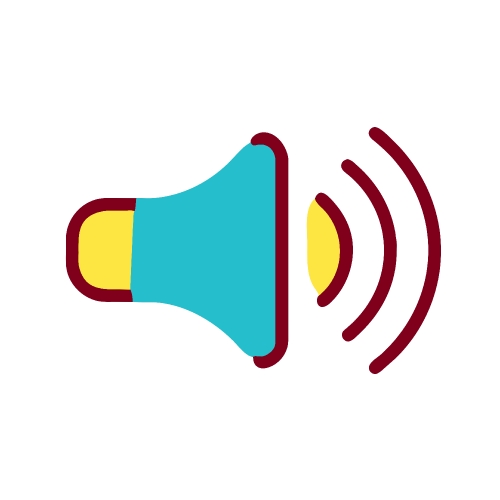 sound icon