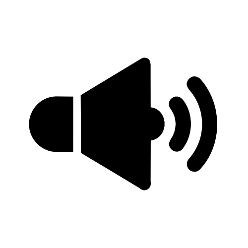 sound icon