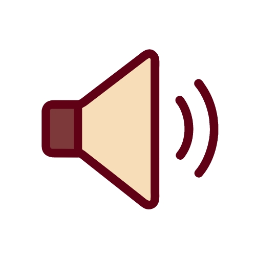 sound icon