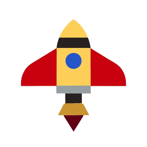 Spaceship icon