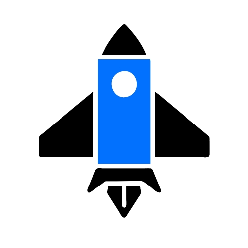 Spaceship icon