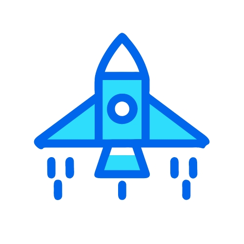Spaceship icon