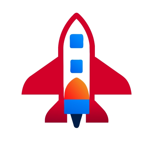 Spaceship icon