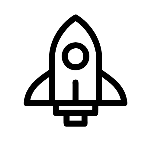 Spaceship icon