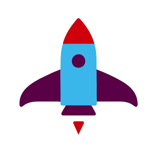 Spaceship icon