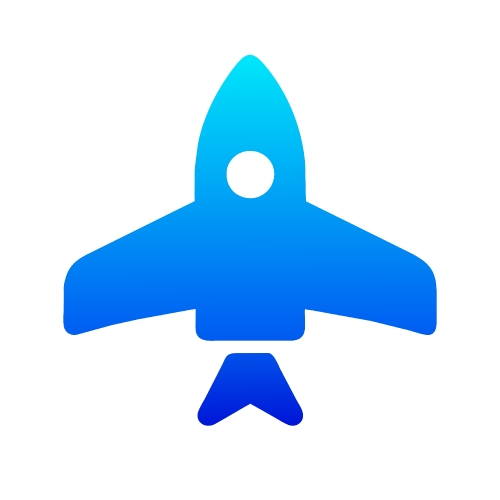 Spaceship icon