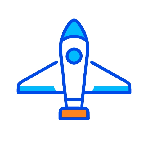 Spaceship icon