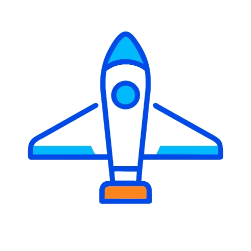 Spaceship icon