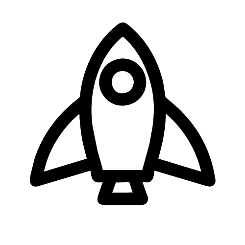 Spaceship icon