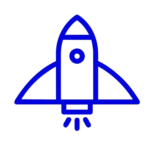 Spaceship icon