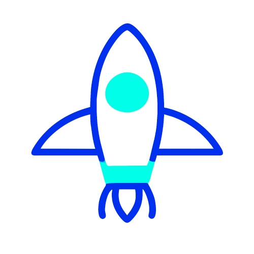 Spaceship icon