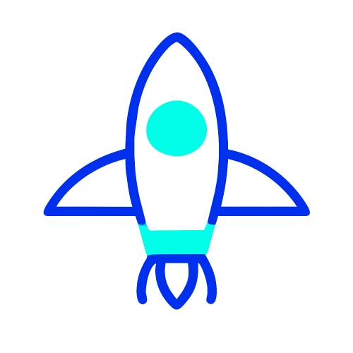 Spaceship icon