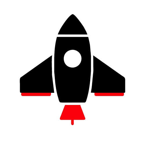 Spaceship icon