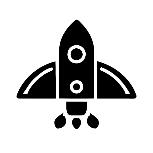 Spaceship icon