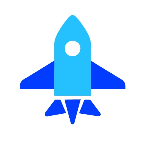 Spaceship icon