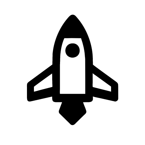 Spaceship icon