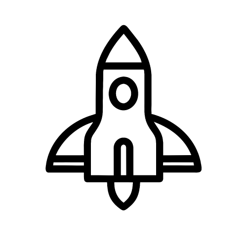 Spaceship icon