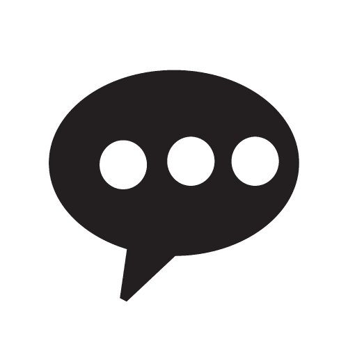 Speech Bubble Icon