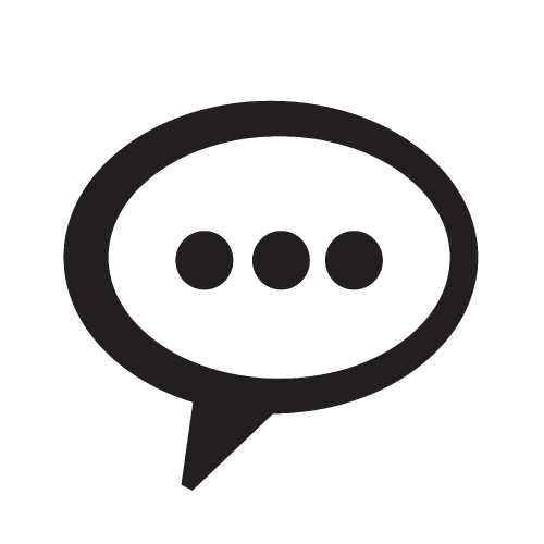 Speech Bubble Icon