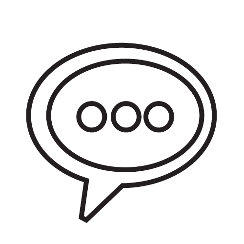 Speech Bubble Icon