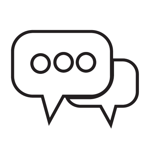 Speech Bubble Icon