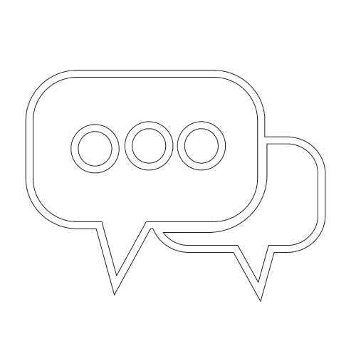 Speech Bubble Icon