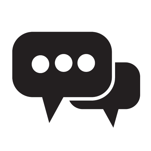 Speech Bubble Icon