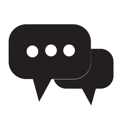 Speech Bubble Icon