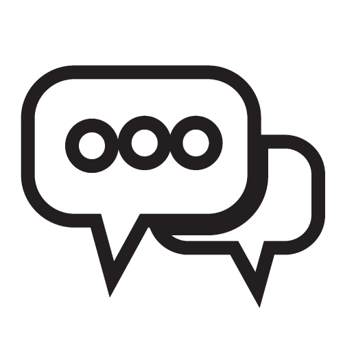 Speech Bubble Icon