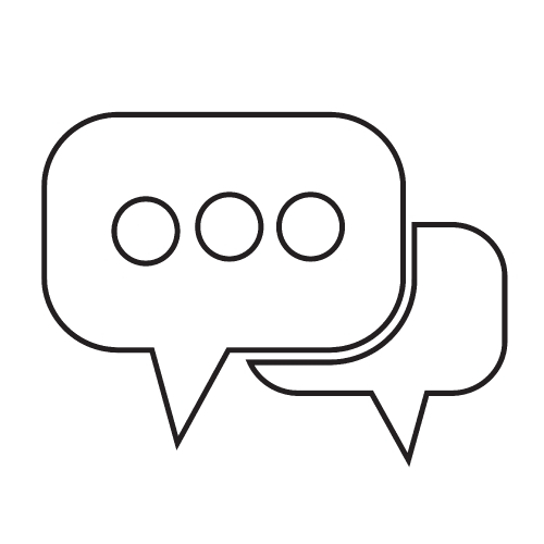 Speech Bubble Icon