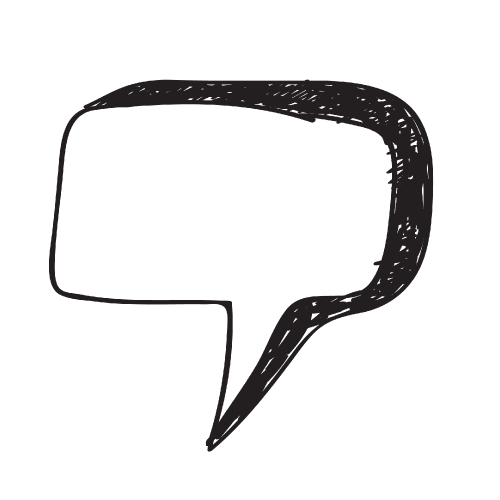 Speech Bubble Icon