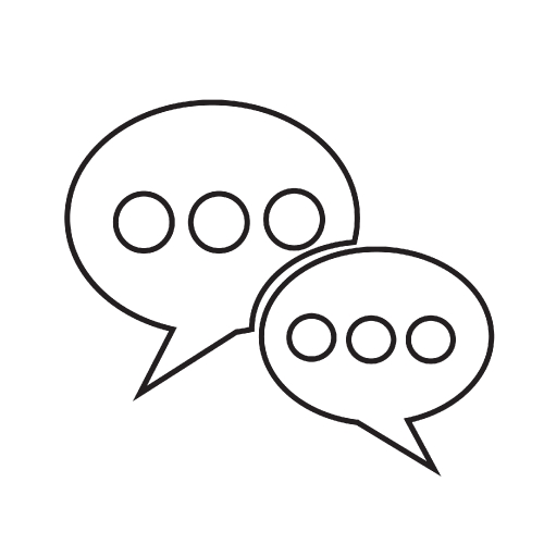 Speech Bubble Icon