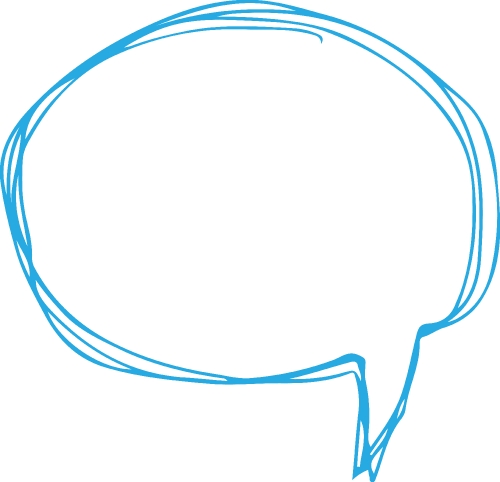 Speech bubble icon sign symbol design