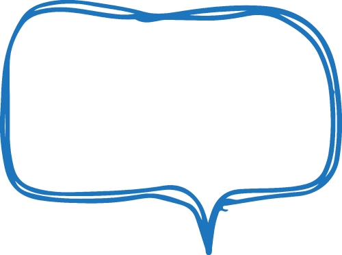 Speech bubble icon sign symbol design