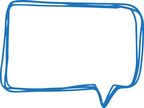 Speech bubble icon sign symbol design