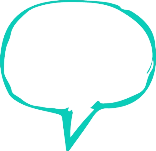 Speech bubble icon sign symbol design