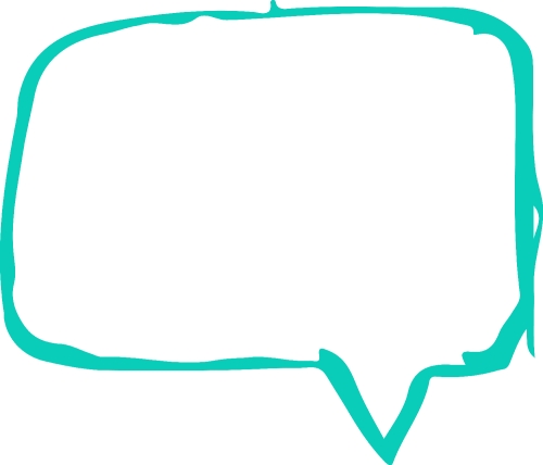 Speech bubble icon sign symbol design