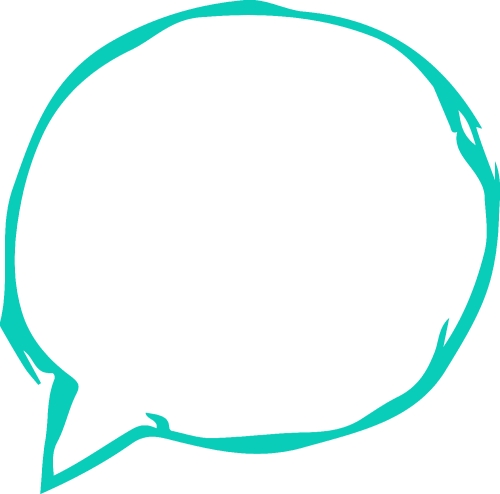 Speech bubble icon sign symbol design