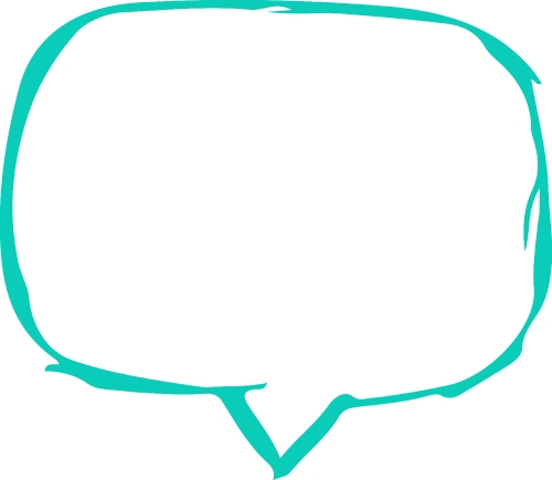 Speech bubble icon sign symbol design