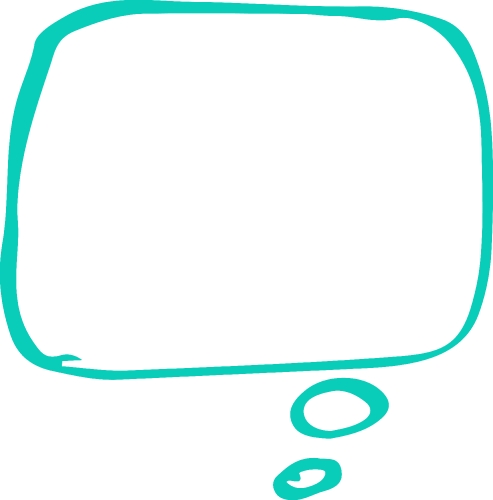 Speech bubble icon sign symbol design