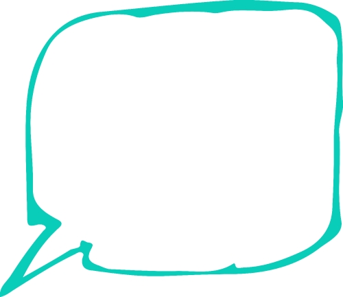 Speech bubble icon sign symbol design