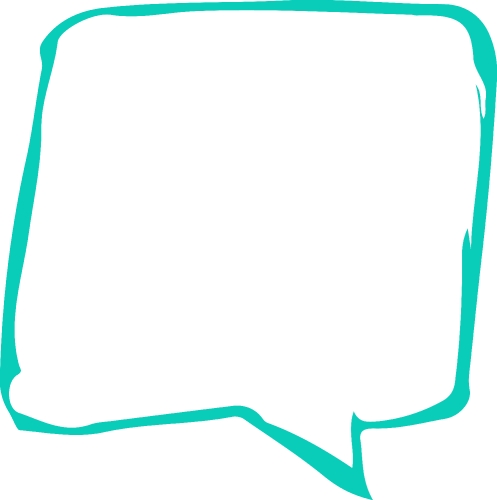 Speech bubble icon sign symbol design