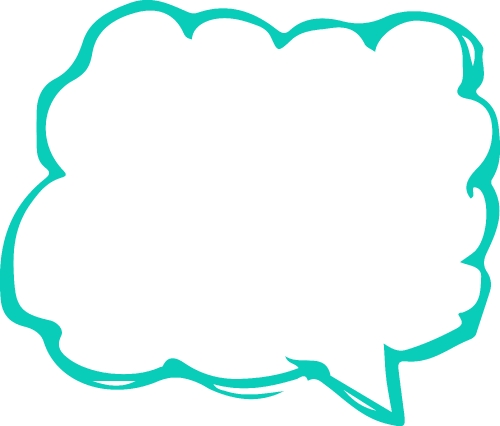 Speech bubble icon sign symbol design