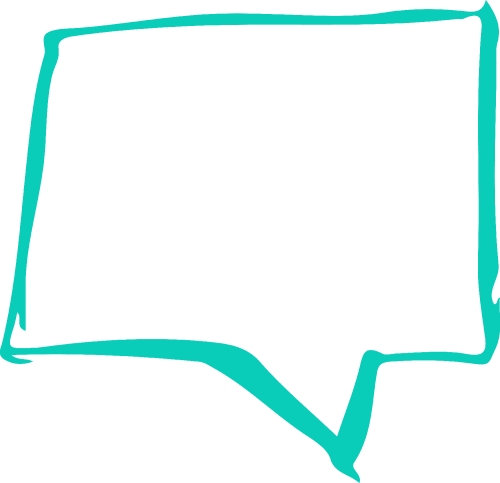 Speech bubble icon sign symbol design