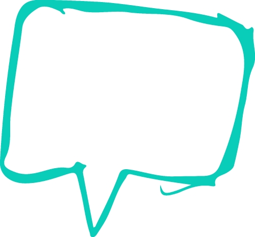 Speech bubble icon sign symbol design