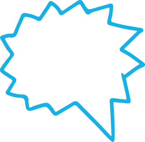 Speech bubble icon sign symbol design