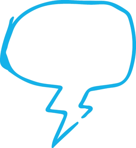 Speech bubble icon sign symbol design