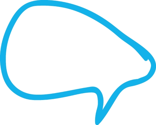 Speech bubble icon sign symbol design