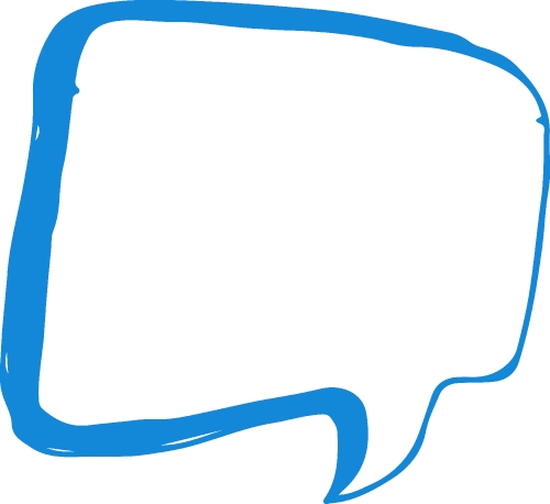 Speech bubble icon sign symbol design